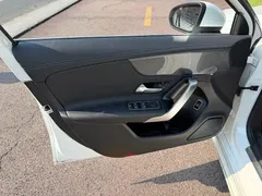 2022 Mercedes-Benz A-Class A 200 L Sedan Sport, белый — фото 6