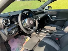 2022 Mercedes-Benz A-Class A 200 L Sedan Sport, белый — фото 7