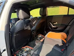 2022 Mercedes-Benz A-Class A 200 L Sedan Sport, белый — фото 11