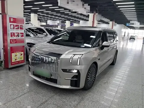 2022 Zeekr 009 WE