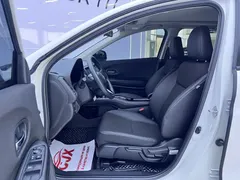 2022 Honda Vezel 1.5L CVT Pioneer, белый — фото 7