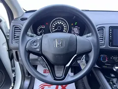 2022 Honda Vezel 1.5L CVT Pioneer, белый — фото 11