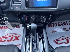 2022 Honda Vezel 1.5L CVT Pioneer, белый — фото 12