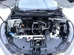 2022 Honda Vezel 1.5L CVT Pioneer, белый — фото 20