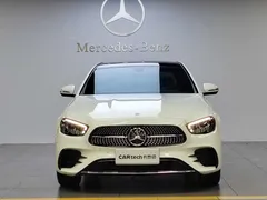 2022 Mercedes-Benz E-Class E 260 L Sport, белый — фото 2