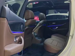 2022 Mercedes-Benz E-Class E 260 L Sport, белый — фото 8