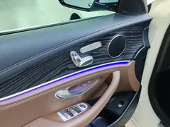 2022 Mercedes-Benz E-Class E 260 L Sport, белый — фото 9