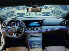2022 Mercedes-Benz E-Class E 260 L Sport, белый — фото 11