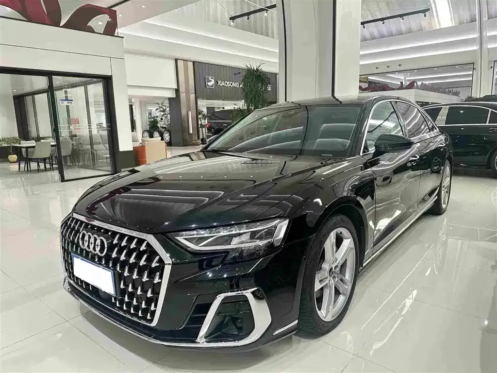 2023 Audi A8L 50 TFSI quattro Select