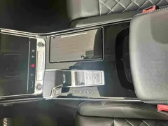 2023 Audi A8L 50 TFSI quattro Select, чёрный — фото 10