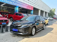 2023 Toyota Frontlander 2.0L CVT Leading, чёрный — фото 1