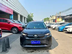 2023 Toyota Frontlander 2.0L CVT Leading, чёрный — фото 2