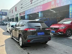 2023 Toyota Frontlander 2.0L CVT Leading, чёрный — фото 4