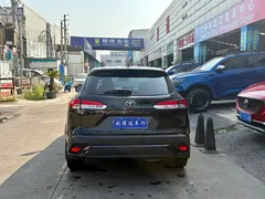 2023 Toyota Frontlander 2.0L CVT Leading, чёрный — фото 5