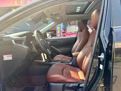 2023 Toyota Frontlander 2.0L CVT Leading, чёрный — фото 6