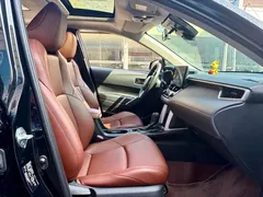 2023 Toyota Frontlander 2.0L CVT Leading, чёрный — фото 8