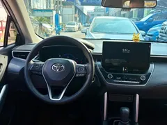 2023 Toyota Frontlander 2.0L CVT Leading, чёрный — фото 10