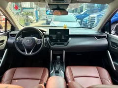 2023 Toyota Frontlander 2.0L CVT Leading, чёрный — фото 12