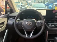2023 Toyota Frontlander 2.0L CVT Leading, чёрный — фото 13