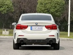 2021 BMW 1 Series 120i M Sport Night Edition, белый — фото 18