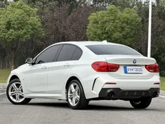 2021 BMW 1 Series 120i M Sport Night Edition, белый — фото 19