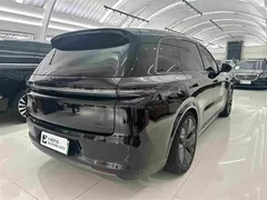 2024 Li Auto L8, чёрный — фото 16