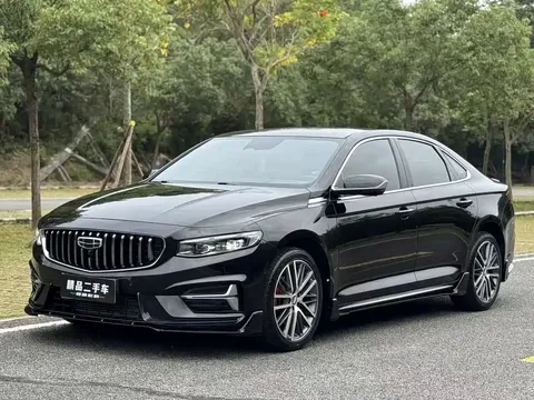 2023 Geely Preface 1.5TD Kunlun