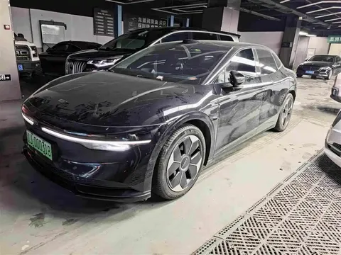2025 Zeekr 007 RWD Smart Driving 75kWh