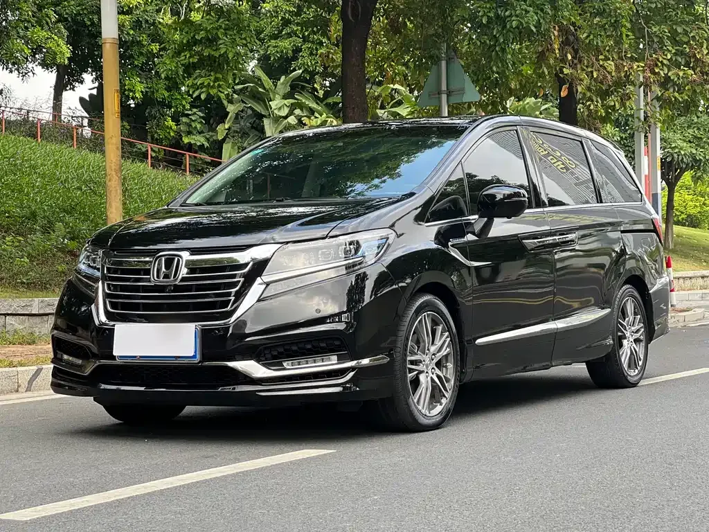 2019 Honda Elysion 2.0L Hybrid Luxury