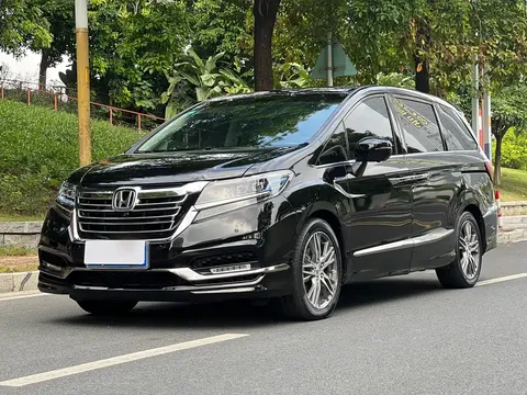 2019 Honda Elysion 2.0L Hybrid Luxury