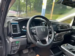 2019 Honda Elysion 2.0L Hybrid Luxury, чёрный — фото 4