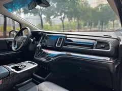 2019 Honda Elysion 2.0L Hybrid Luxury, чёрный — фото 5