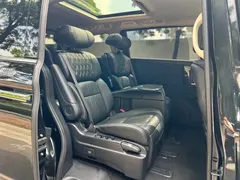 2019 Honda Elysion 2.0L Hybrid Luxury, чёрный — фото 6