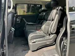 2019 Honda Elysion 2.0L Hybrid Luxury, чёрный — фото 7