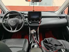 2022 Toyota Frontlander 2.0L CVT Luxury, белый — фото 3