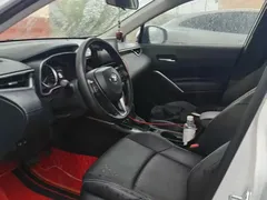 2022 Toyota Frontlander 2.0L CVT Luxury, белый — фото 4
