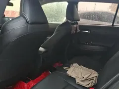 2022 Toyota Frontlander 2.0L CVT Luxury, белый — фото 5