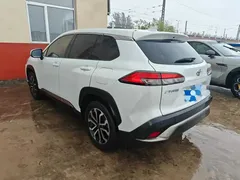 2022 Toyota Frontlander 2.0L CVT Luxury, белый — фото 7