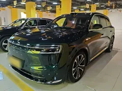 2026 Aito M7 EREV Ultra 4WD 5-seat 192-line Lidar, зелёный — фото 1