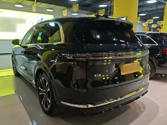 2026 Aito M7 EREV Ultra 4WD 5-seat 192-line Lidar, зелёный — фото 5