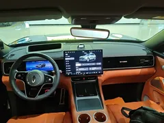 2026 Aito M7 EREV Ultra 4WD 5-seat 192-line Lidar, зелёный — фото 10