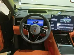 2026 Aito M7 EREV Ultra 4WD 5-seat 192-line Lidar, зелёный — фото 11