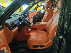2026 Aito M7 EREV Ultra 4WD 5-seat 192-line Lidar, зелёный — фото 15