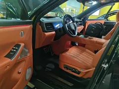 2026 Aito M7 EREV Ultra 4WD 5-seat 192-line Lidar, зелёный — фото 16