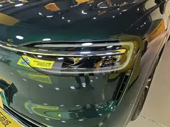 2026 Aito M7 EREV Ultra 4WD 5-seat 192-line Lidar, зелёный — фото 24