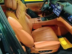 2026 Aito M7 EREV Ultra 4WD 5-seat 192-line Lidar, зелёный — фото 25
