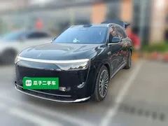 2025 Aito M8 EREV Max+ 53.4kWh 5-Seat 192-Line LiDAR, чёрный — фото 1