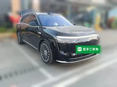 2025 Aito M8 EREV Max+ 53.4kWh 5-Seat 192-Line LiDAR, чёрный — фото 3