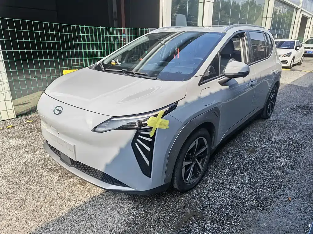2023 GAC Aion Y Plus 510 Zhiling