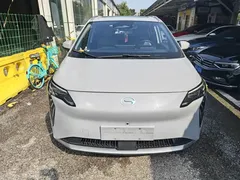2023 GAC Aion Y Plus 510 Zhiling — фото 2